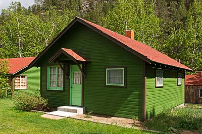 Cabin 4